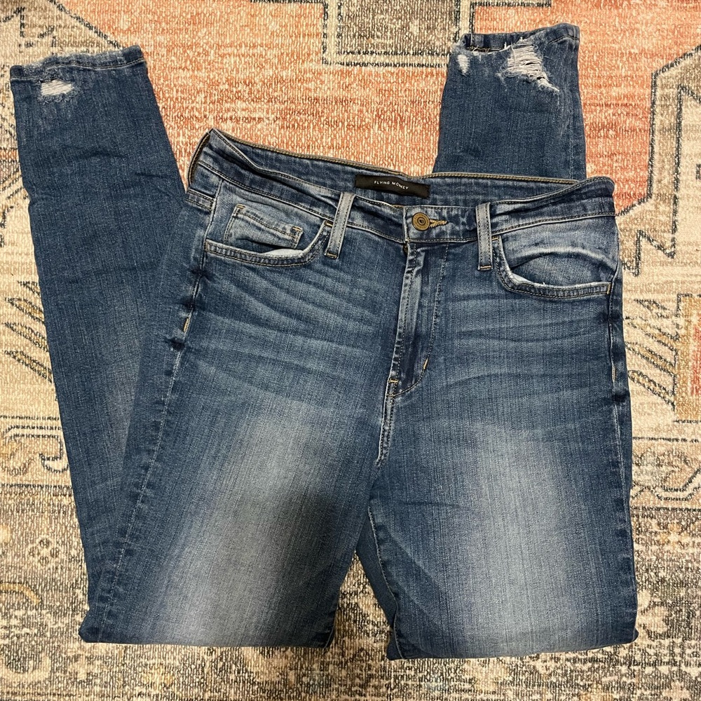 Flying monkey Jeans